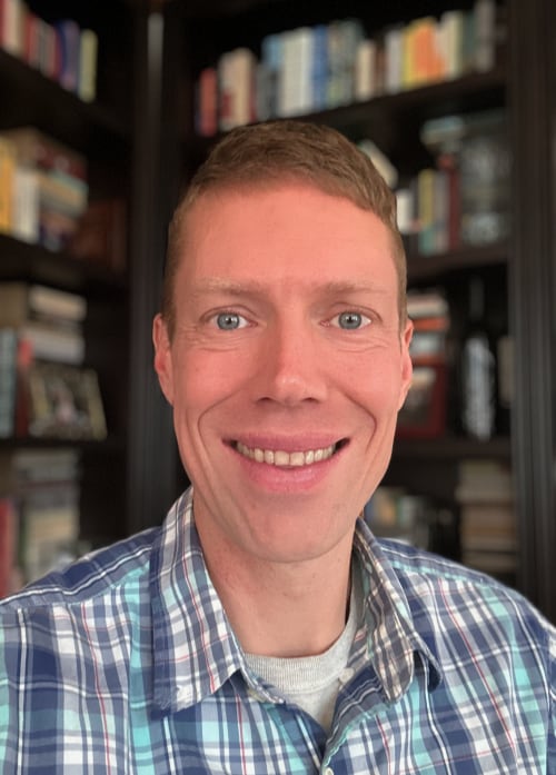 Matt Taylor Headshot